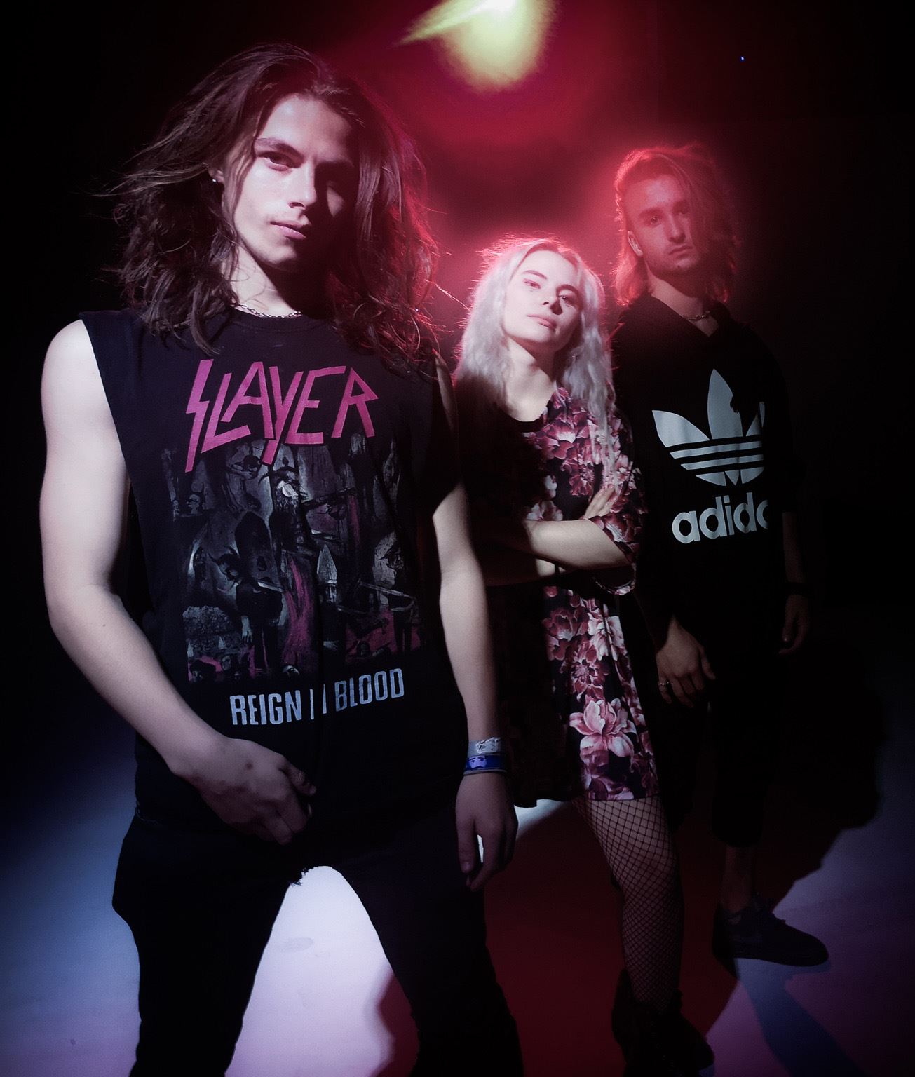 Bands, singer songwriters, featured artists