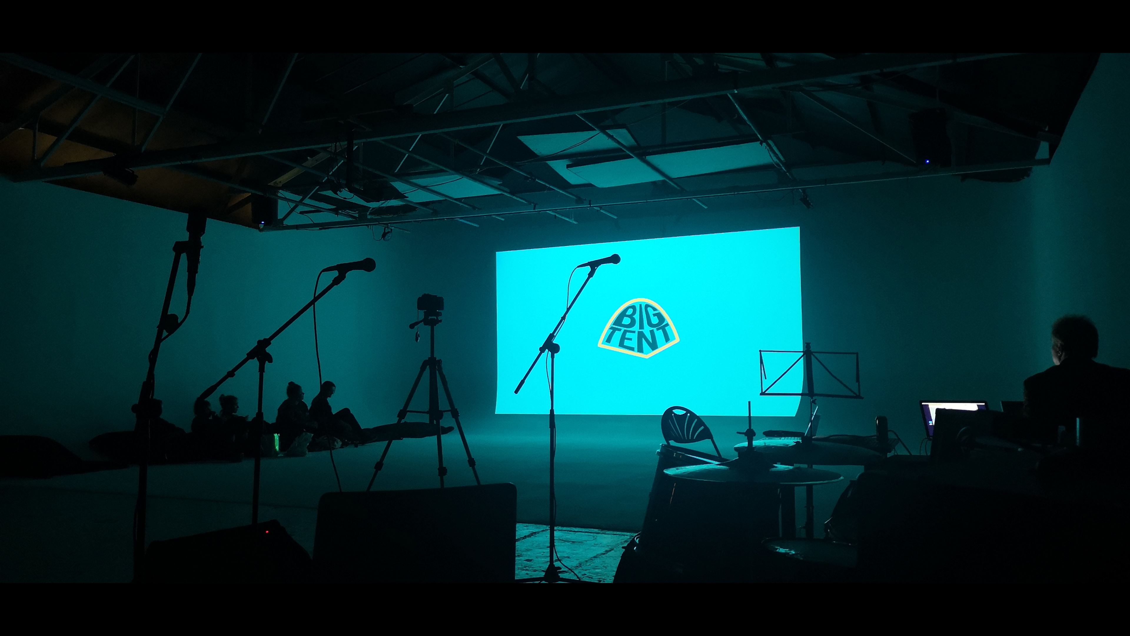 Short-film screenings, Audiovisual screening, Music Video screening